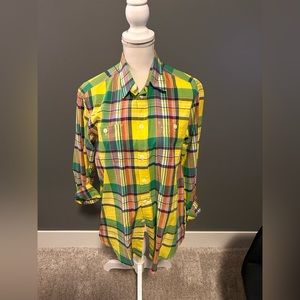 Ralph Lauren Blouse size L